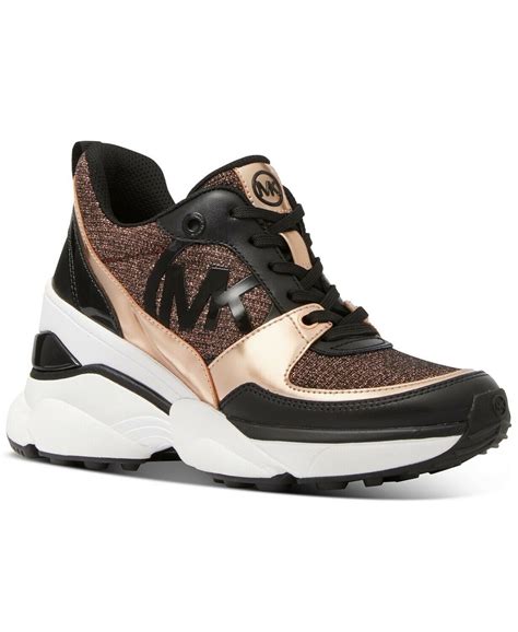 michael kors trainers for women.